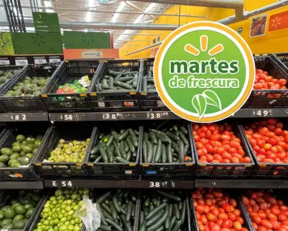 Martes de Frescura en Walmart: ofertas del 8 de octubre 2024