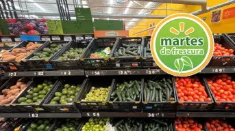 Martes de Frescura en Walmart: ofertas en frutas y verduras del 5 de agosto