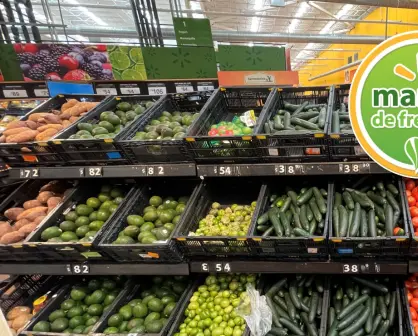 Martes de Frescura Walmart: ofertas en frutas y verduras 27 de agosto de 2024