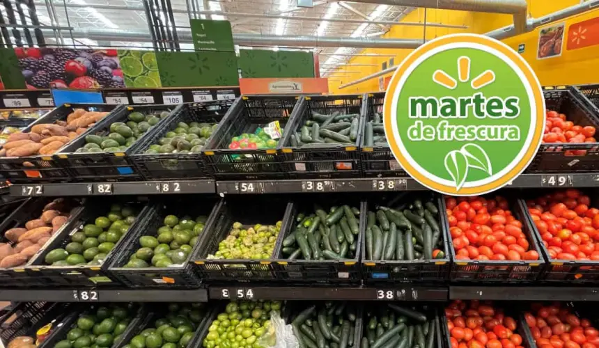 Cada semana encuentra nuevas ofertas en el Martes de Frescura. Foto: Tus Buenas Noticias