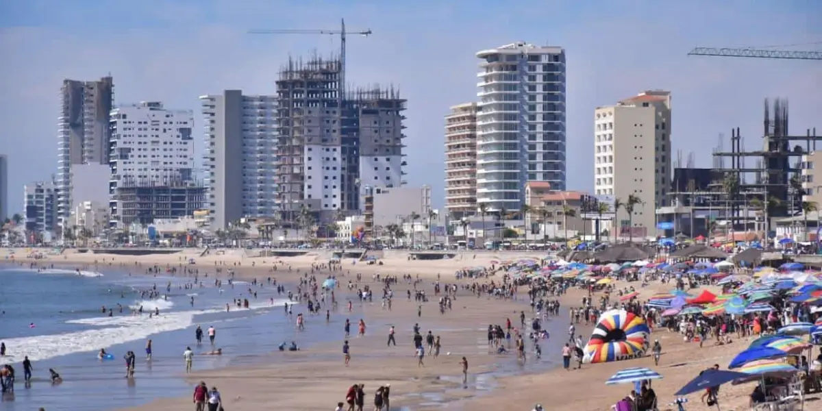 Mazatlán, Sinaloa.