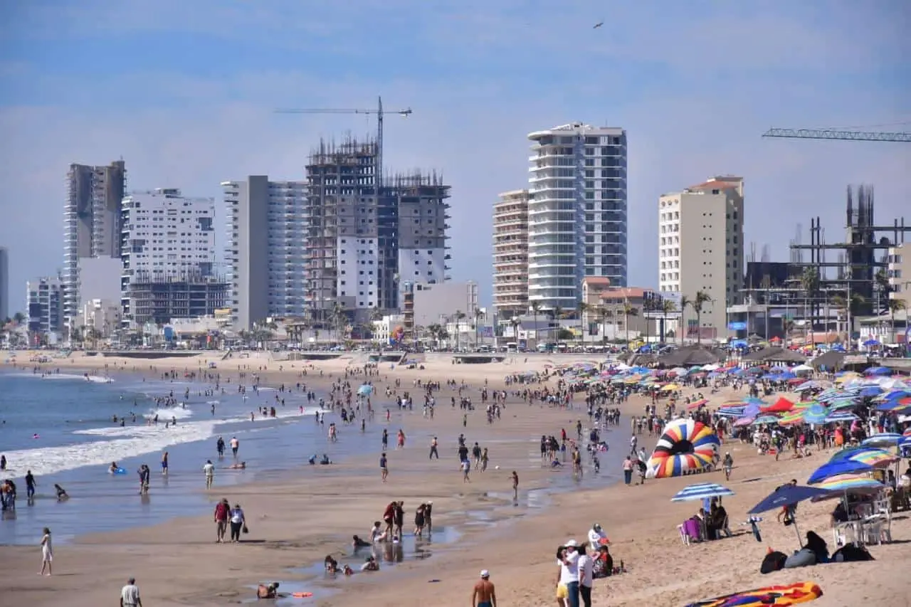 Mazatlán, Sinaloa.