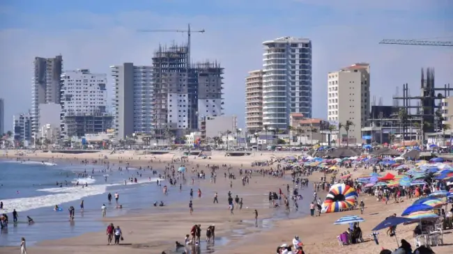 Mazatlán, Sinaloa.