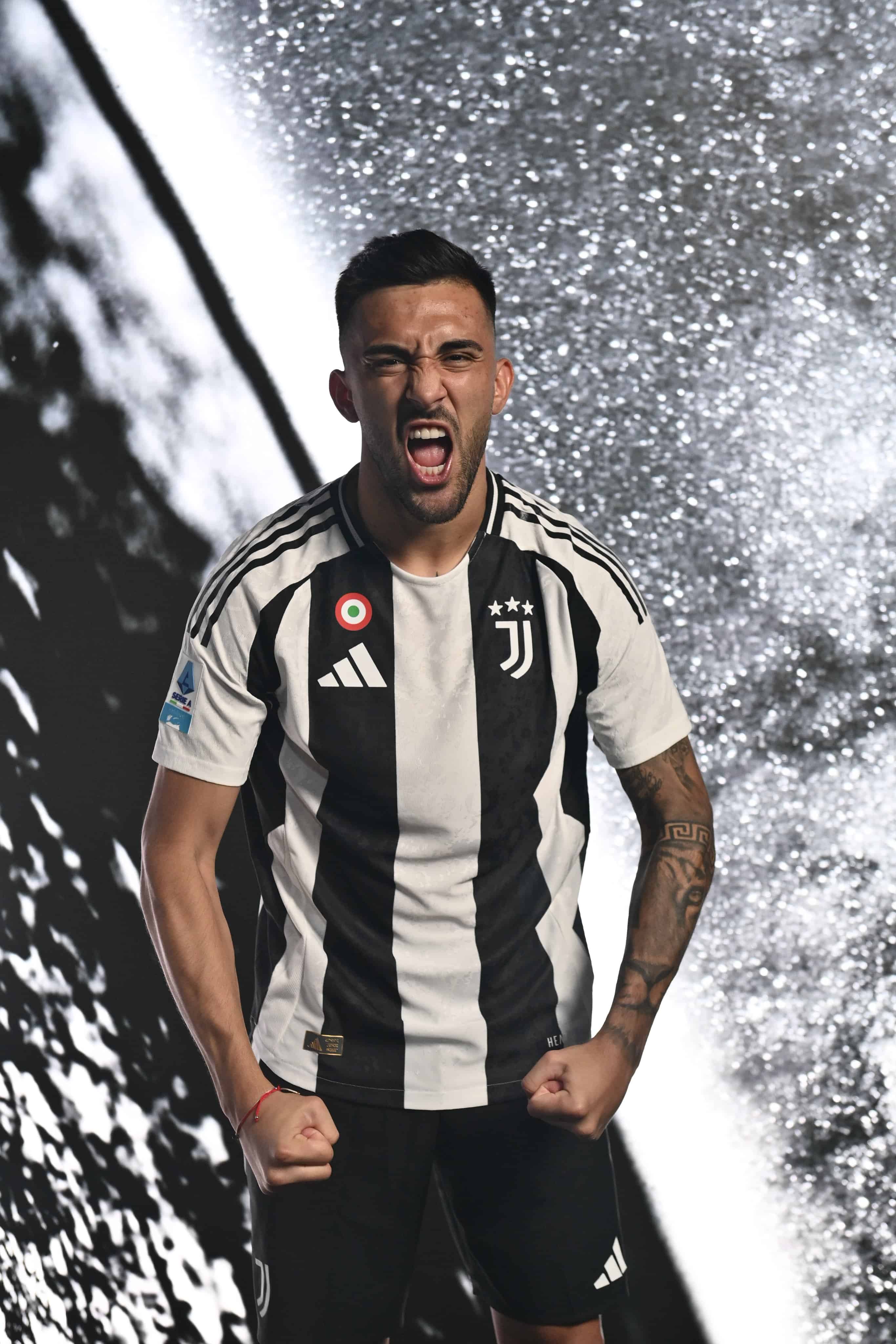 Nico González | Imagen: @juventusfc