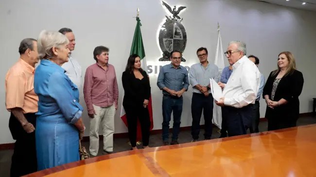 Cinco candidatos a Fiscal de Sinaloa: ¿quién tomará el mando?.