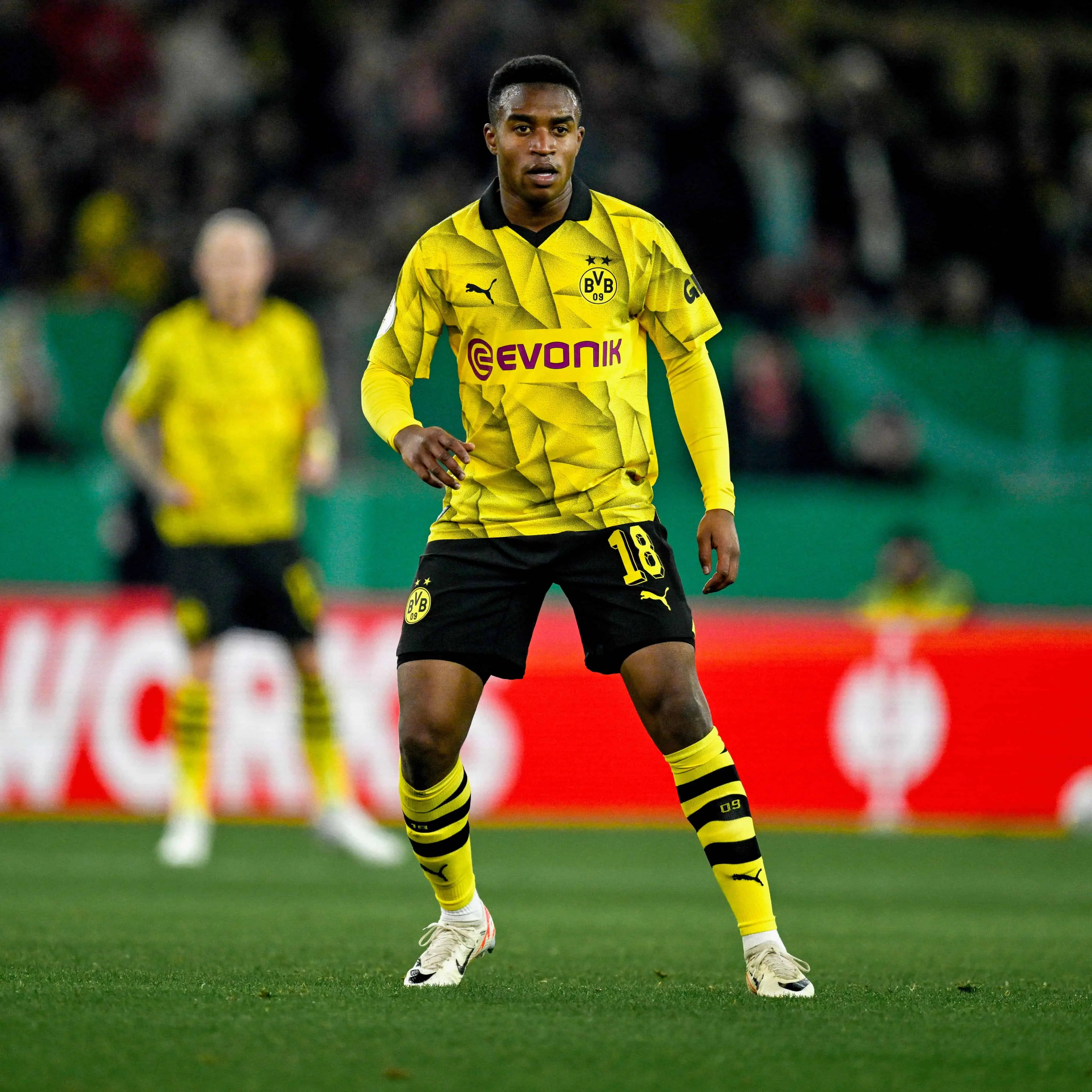 Youssoufa Moukoko |Imagen: @BVB