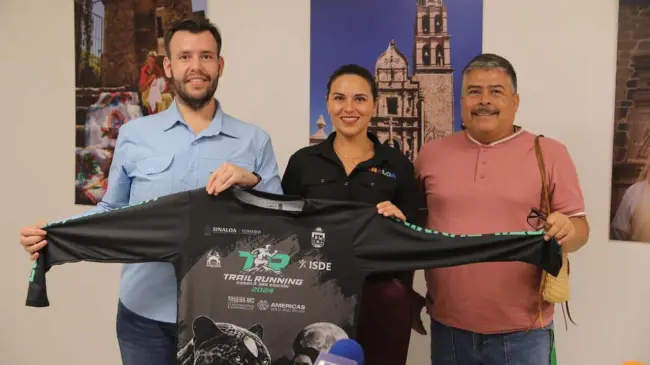 Entérate de todos los detalles da la III edición del “Trail Running Cosalá 2024”.