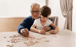 Día del Abuelo 2024; Dedica a tu abuelo unas tiernas frases este 28 de agosto