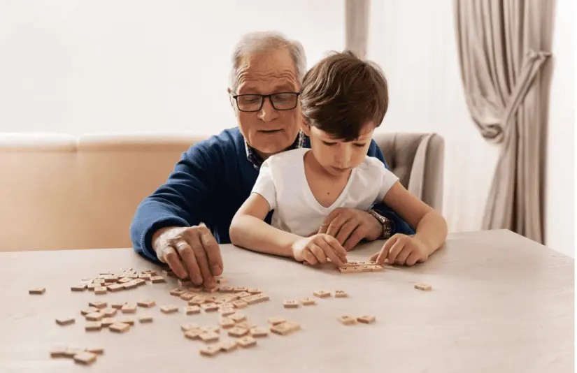 Estas frases son ideales para dedicar este Día del Abuelo. Foto: Pixabay