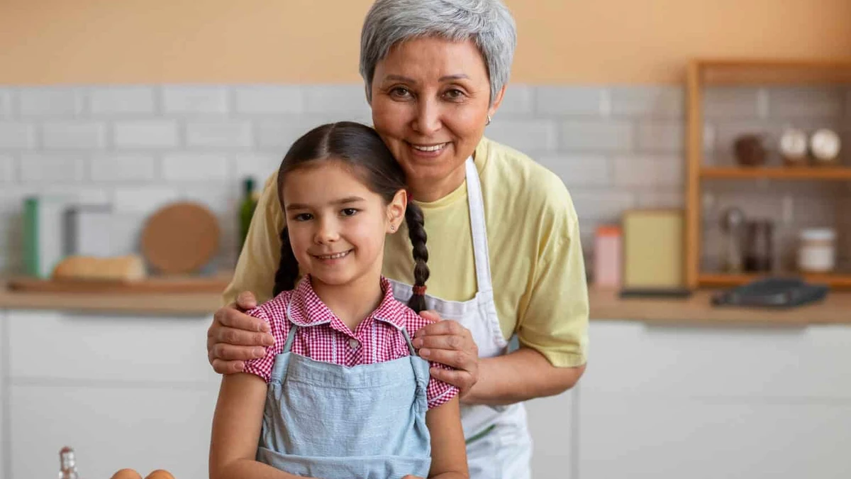 Lindas frases y mensajes para compartir en el Día del Abuelo 2024 en México. Foto: Freepik
