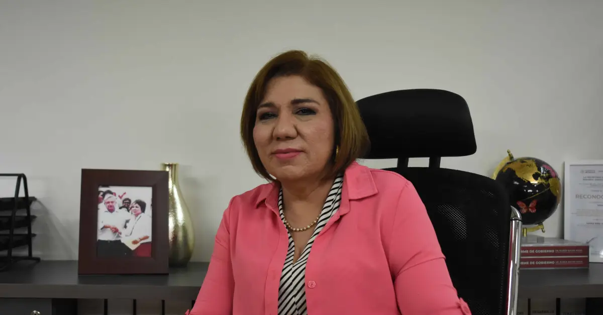 Ayudar todo lo que pueda: María Inés Pérez Corral y su inspiradora lucha en Sinaloa