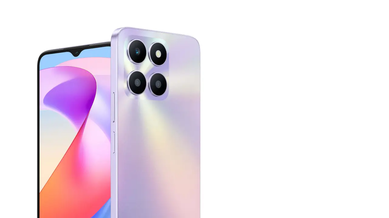 El smartphone incluye un conjunto de cámaras de 50 megapíxeles. Foto: Honor