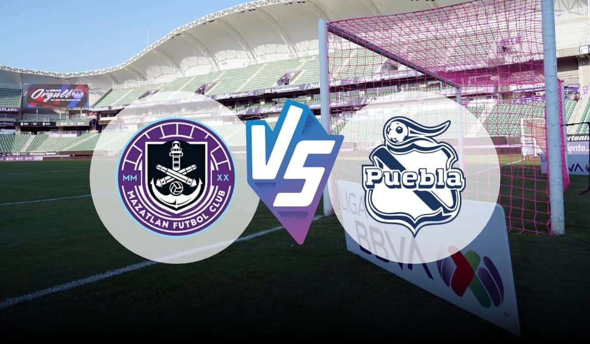 Mazatlán recibe al Puebla