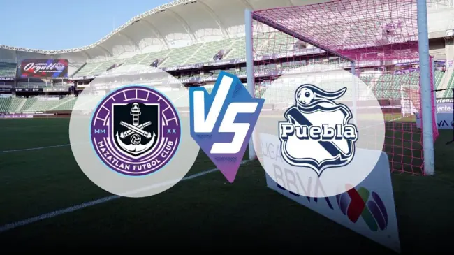 Mazatlán recibe al Puebla