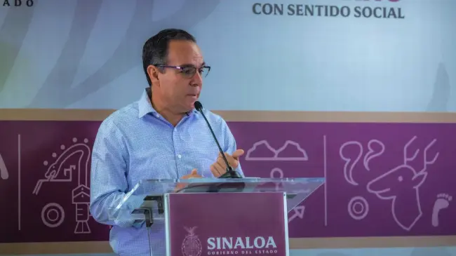 Miguel Calderón Quevedo, Coordinador Estatal de Seguridad Pública.