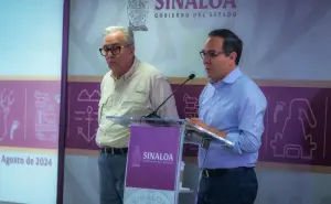 Rubén Rocha envía al Congreso la terna para designación de nuevo fiscal de Sinaloa