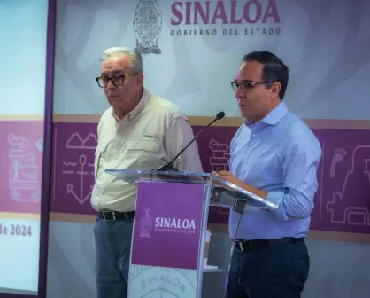 Rubén Rocha envía al Congreso la terna para designación de nuevo fiscal de Sinaloa