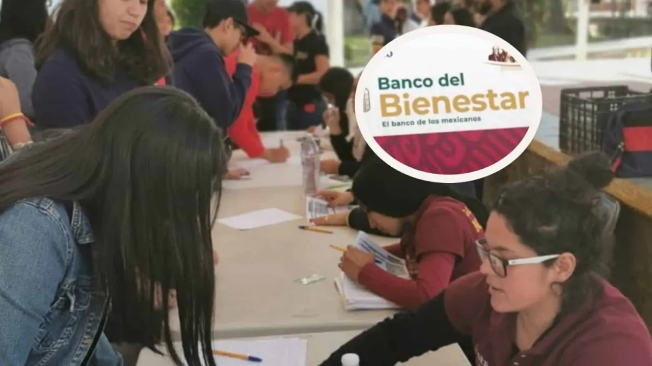 La Beca Benito Juárez va dirigida a estudiantes de escuelas públicas. Foto: Cortesía