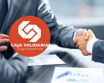 ¿Cómo pedir un préstamo en la Caja Solidaria?