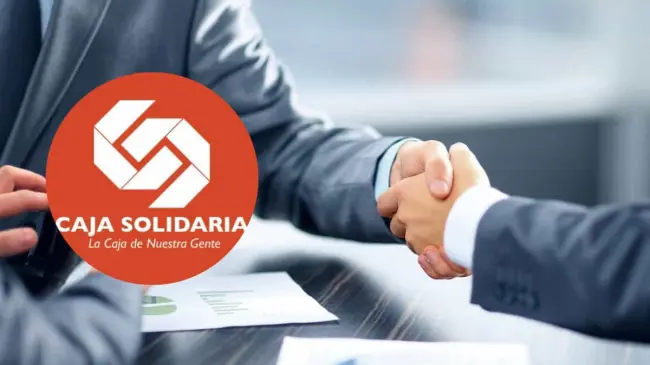 Caja Solidaria ofrece una variedad de créditos para todas tus necesidades.