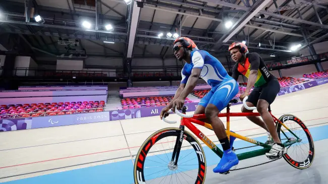 Ciclismo paralímpico | Imagen: @Paralympics