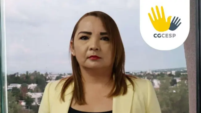 Sánchez Kondo fue elegida en la terna propuesta por el gobernador de Sinaloa. Foto: Cortesía