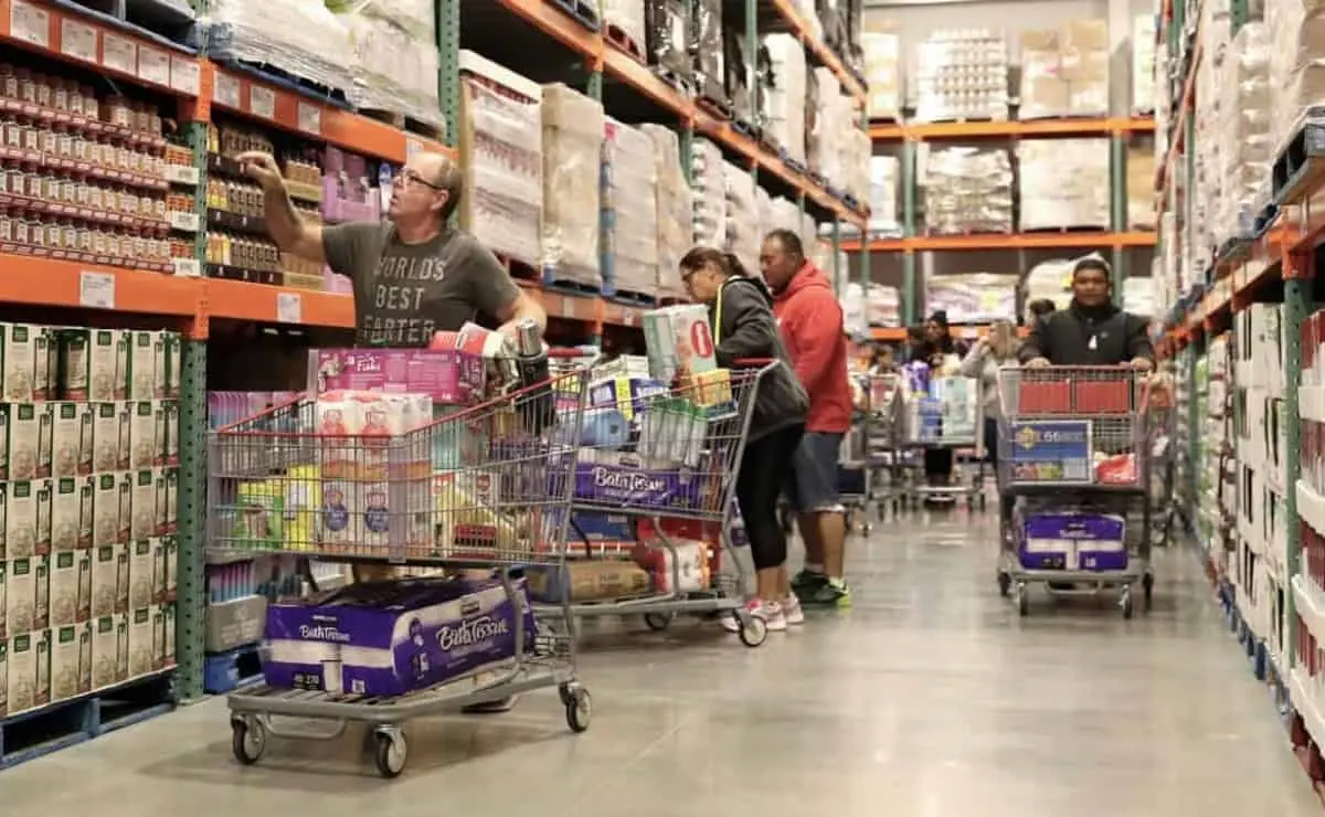 Costco es una de las tiendas mayoristas favoritas de las familias mexicanas. Foto: Cortesía