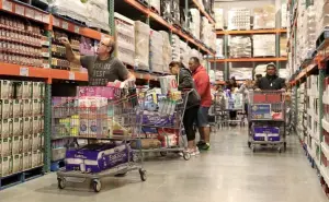 ¿Cuántas tiendas de Costco hay en México?