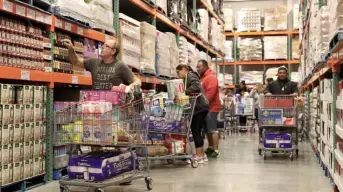 ¿Cuántas tiendas de Costco hay en México?