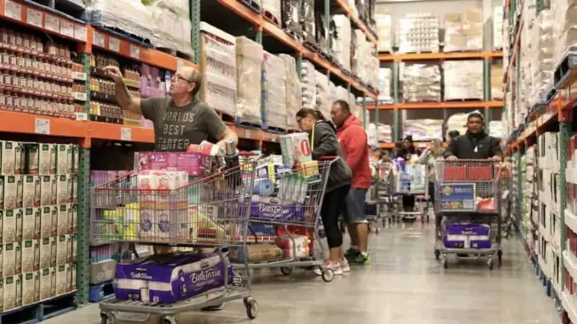 Costco es una de las tiendas mayoristas favoritas de las familias mexicanas. Foto: Cortesía