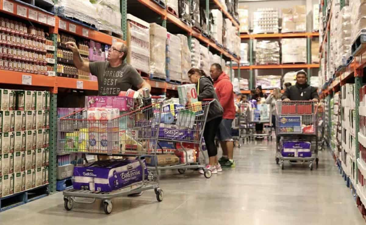 Cuponera de Costco del 28 de agosto al 22 de septiembre 