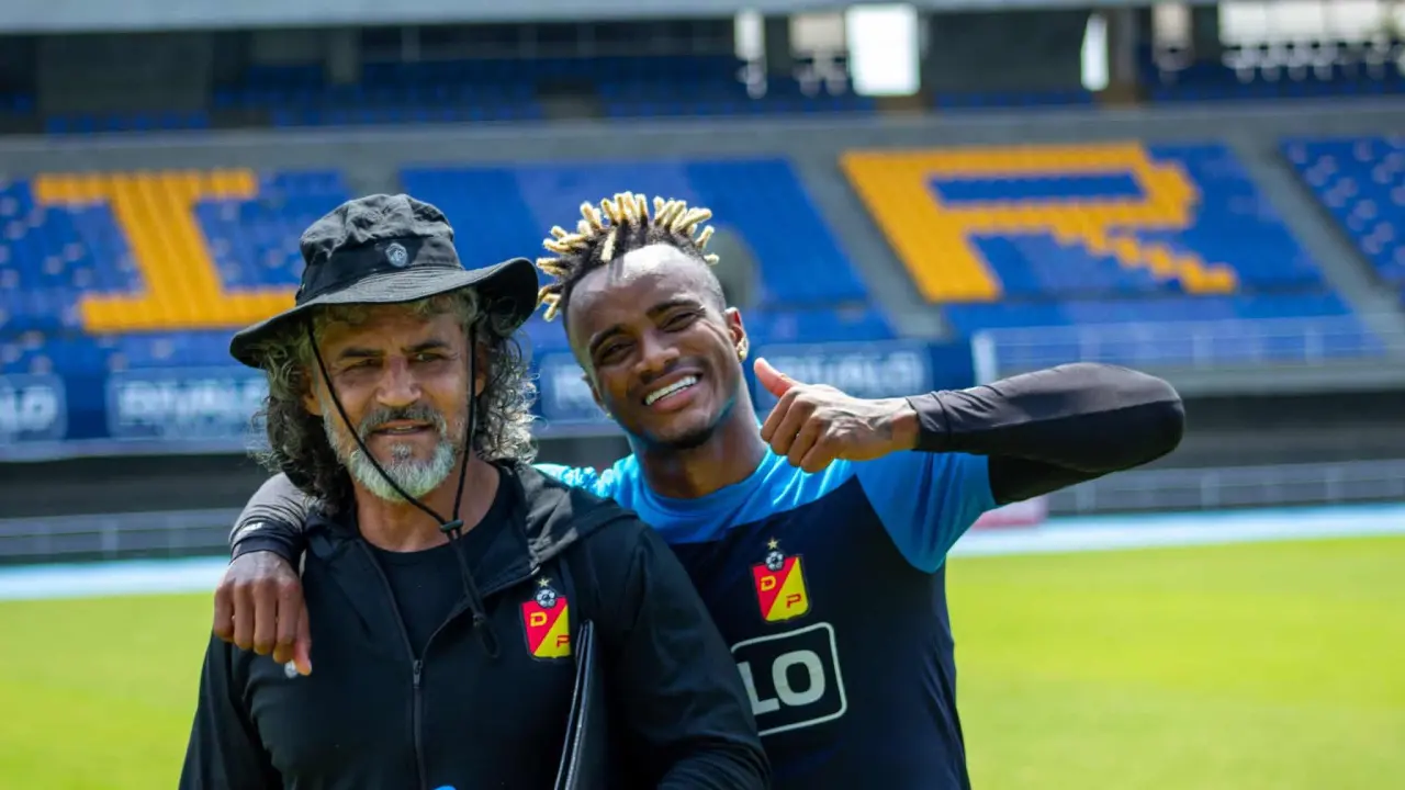 Faber Gil ya es tuzo| Imagen: Cortesía