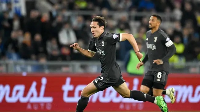 Federico Chiesa | Imagen: @juventusfc