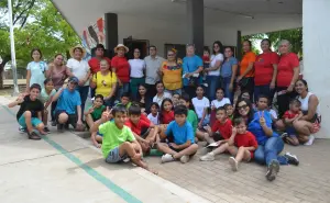 ¡Un verano de valores! Niños y niñas aprenden y se divierten en la Unidad Deportiva Amistad en Culiacán