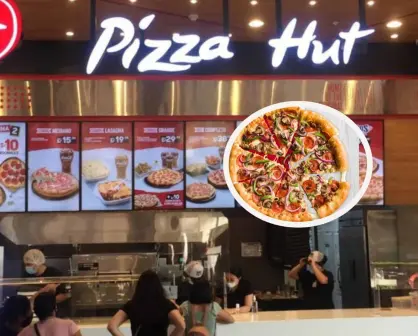 Pizza Hut pone pizzas a 10 pesos con motivo de su aniversario; cuándo aplica la promoción