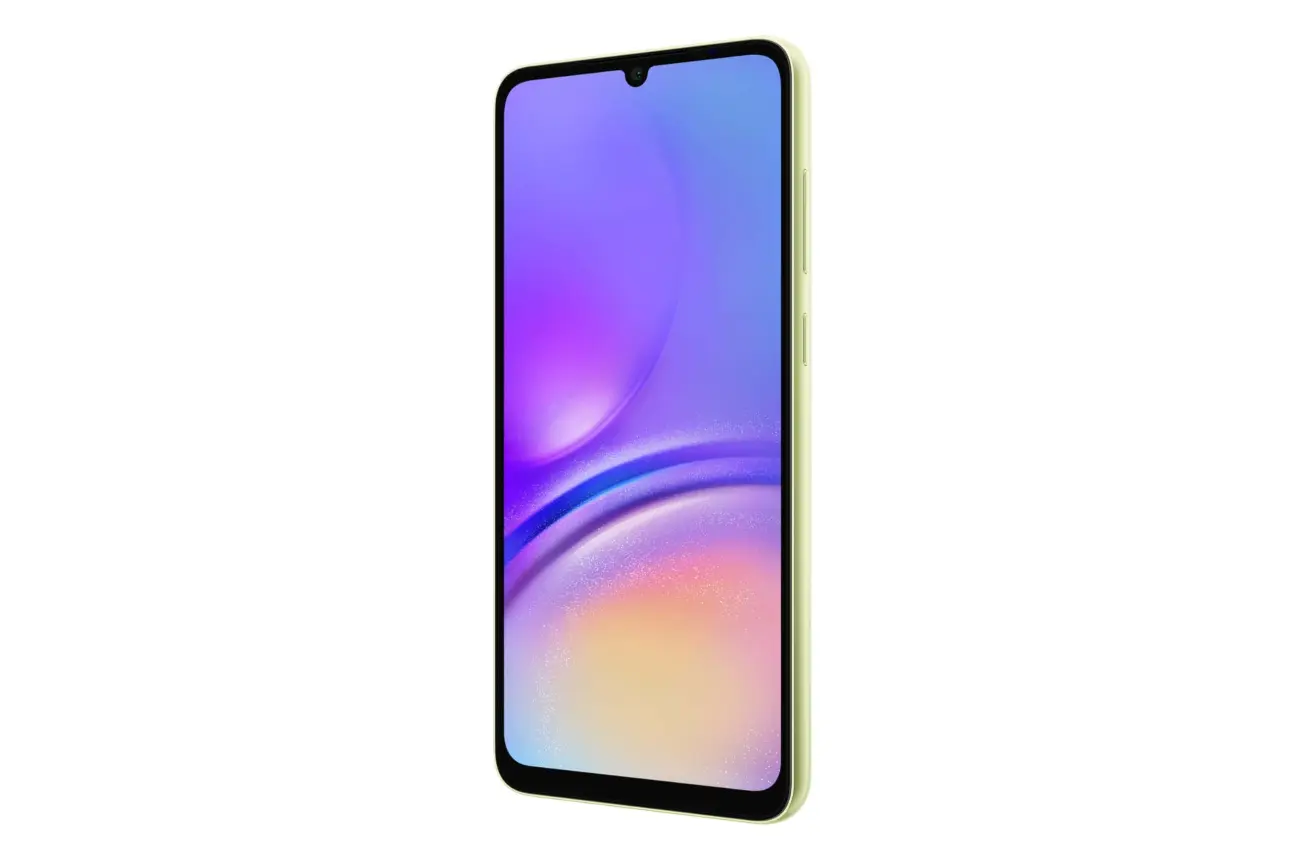 Así es el Samsung Galaxy A05. Foto: Samsung