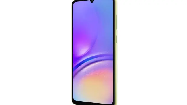 Así es el Samsung Galaxy A05. Foto: Samsung