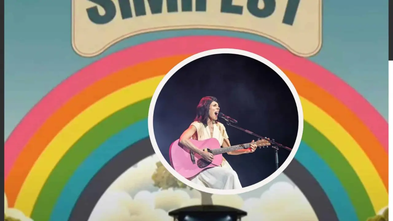 Presentan cartelera del Simi Fest en la CDMX. Foto: Cortesía