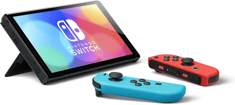 Celebra el Día del Gamer con la oferta de Liverpool en la consola Nintendo Switch OLED