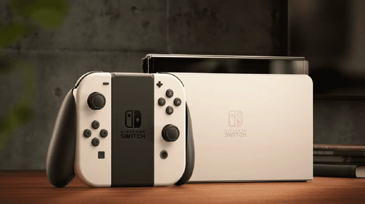 Celebra el Día del Gamer con la oferta de Liverpool en la consola Nintendo Switch OLED