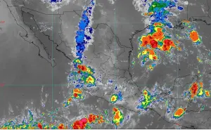 De nuevo Sinaloa con probabilidad de lluvias fuertes para este jueves 29 de agosto