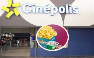 Combo Junior de Cinépolis 2024; cuál es su precio y qué incluye