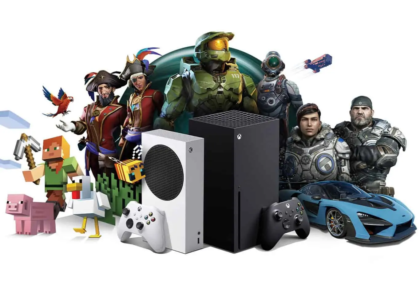 En el Día del Gamer, Liverpool tiene esta consola Xbox con descuento