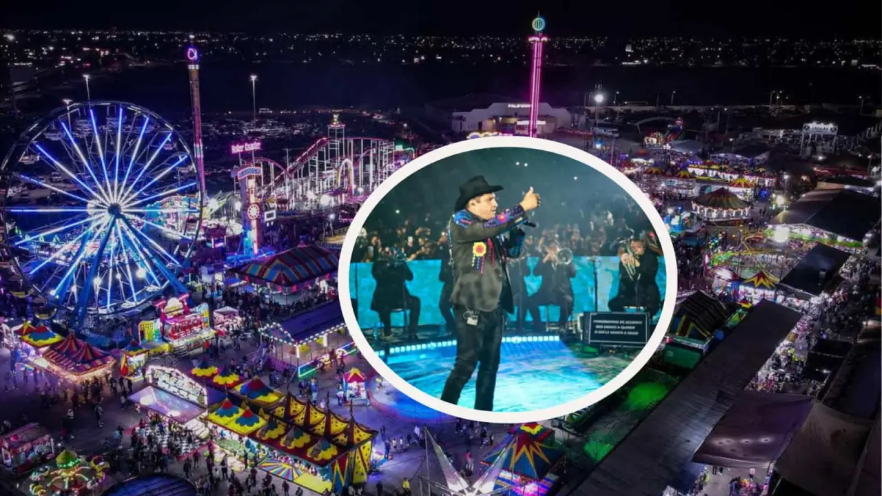 Feria ExpoMex 2024 en Nuevo Laredo, conoce los detalles. Foto: Cortesía