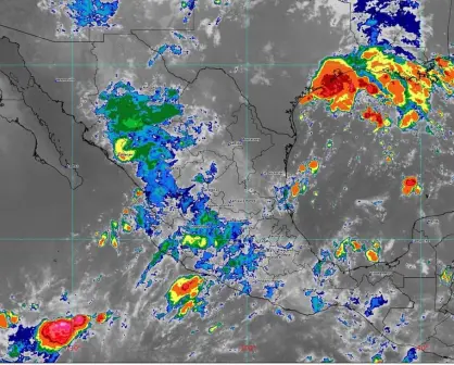 Habrá lluvias en casi todos los municipios de Sinaloa este viernes 30 de agosto