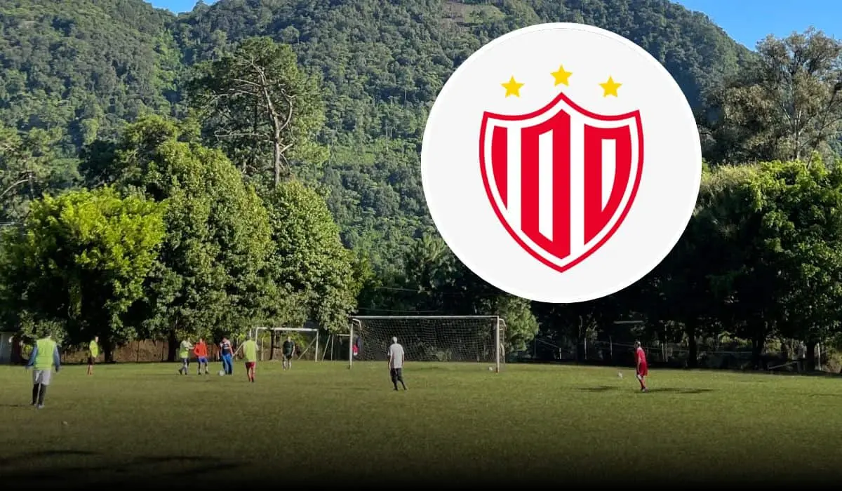 Club de fútbol Necaxa.