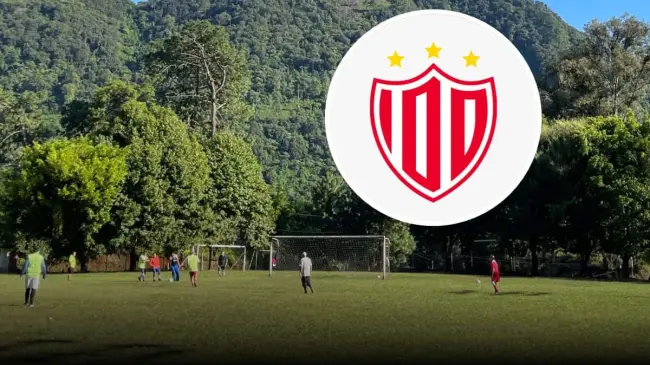 Club de fútbol Necaxa.