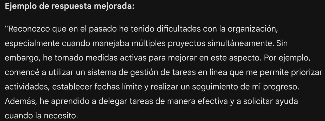 Domina en tus entrevistas laborales con ChatGPT