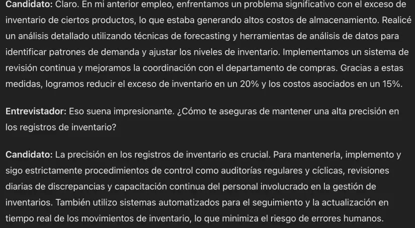 Domina en tus entrevistas laborales con ChatGPT