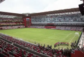 Curiosidades que tal vez no sabías del Estadio Nemesio Díez, ubicado en Toluca, Estado de México